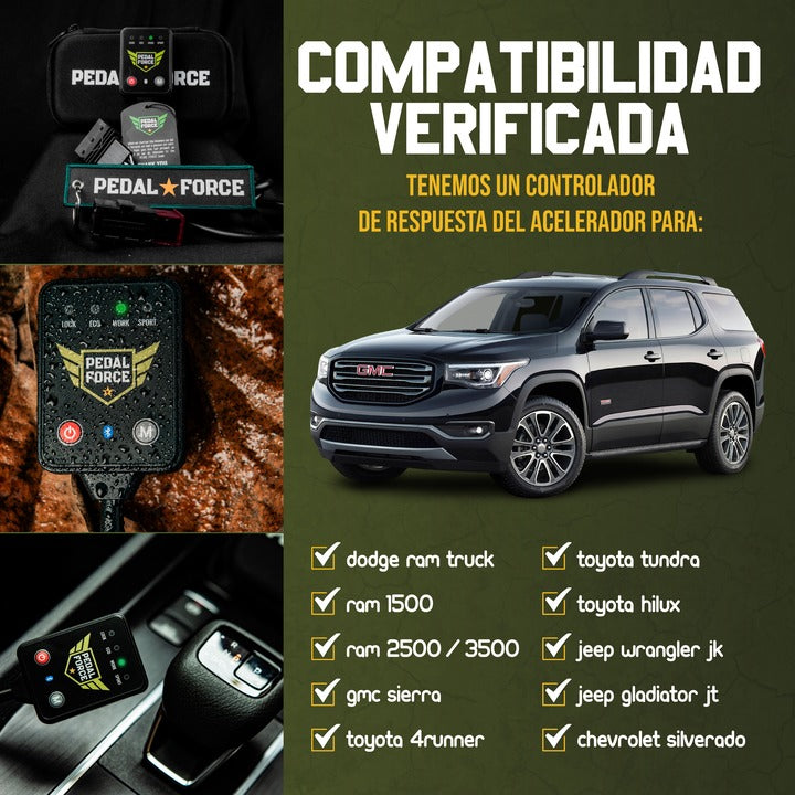 GMC Acadia