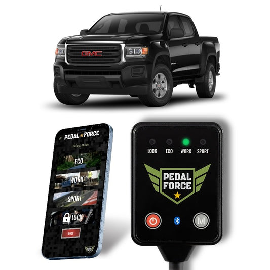 GMC Canyon