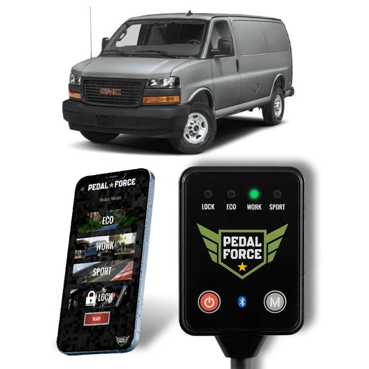 GMC Savana