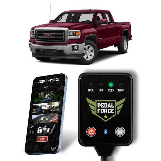GMC Sierra 1500