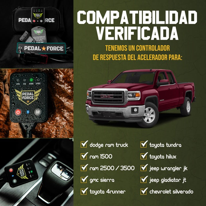 GMC Sierra 1500