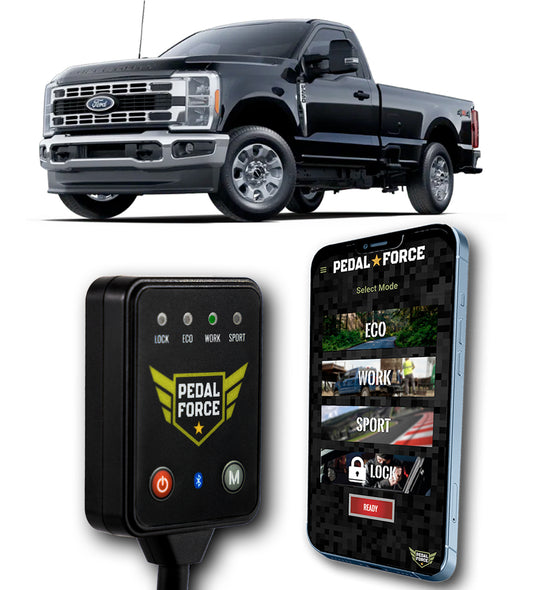 Ford F350