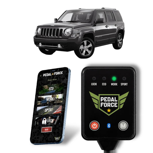 Jeep Patriot