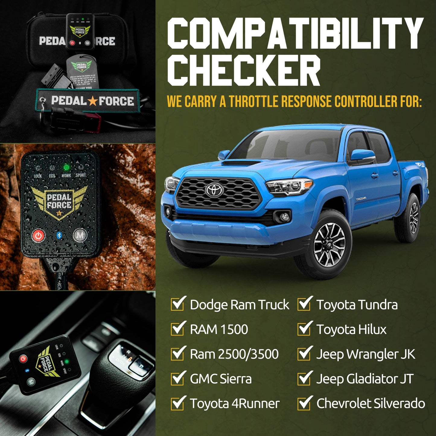 Toyota Tacoma