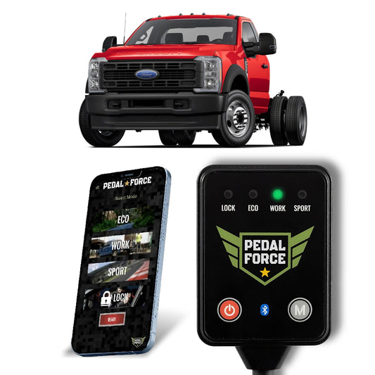 Ford F550