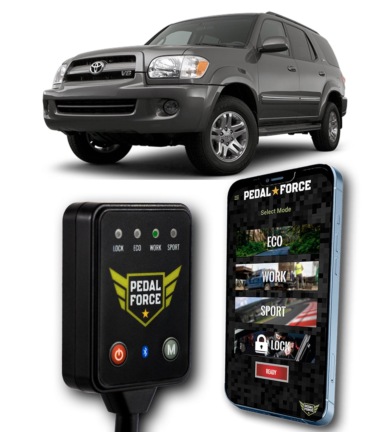 Toyota Sequoia