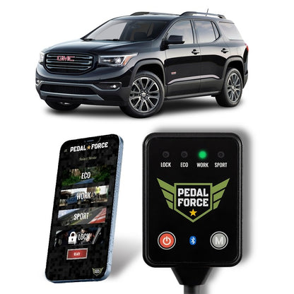 GMC Acadia