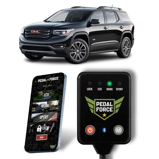 GMC Acadia