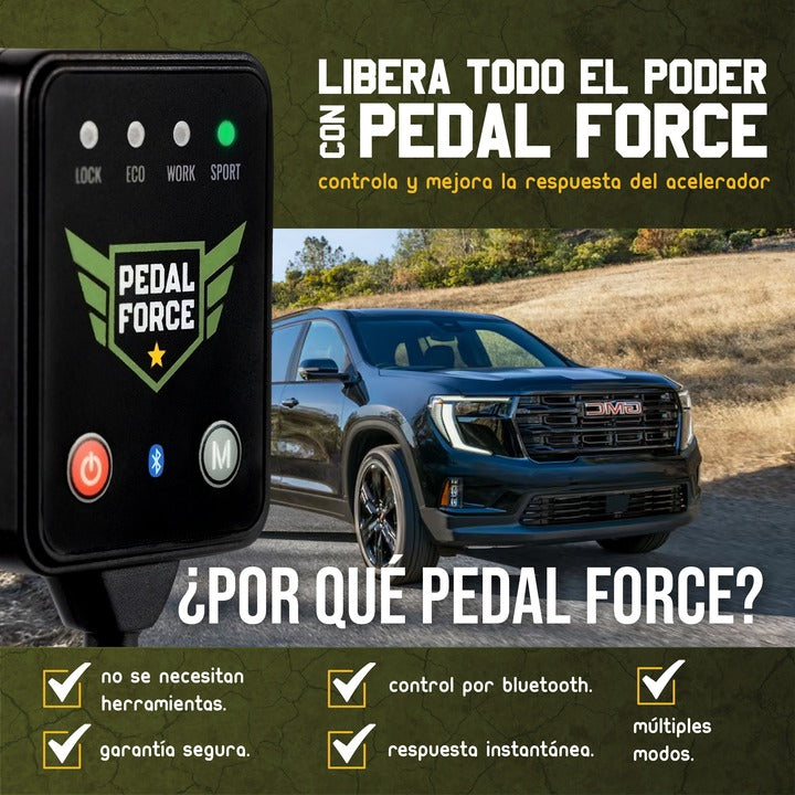 GMC Acadia