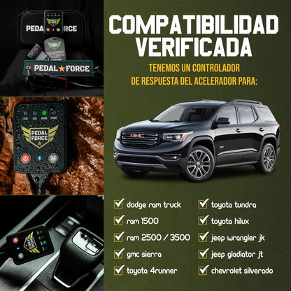 GMC Acadia