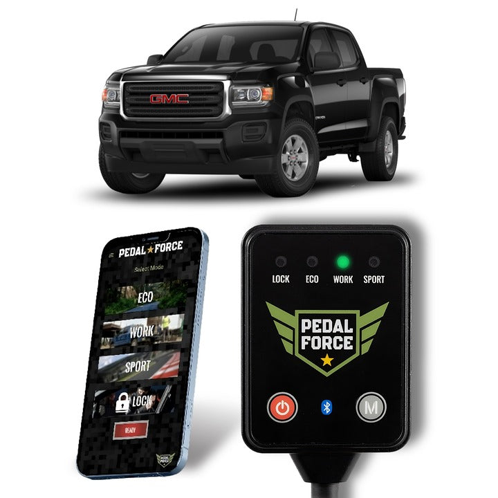 GMC Canyon