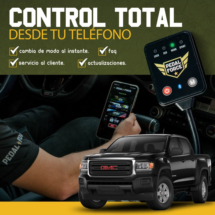 GMC Canyon