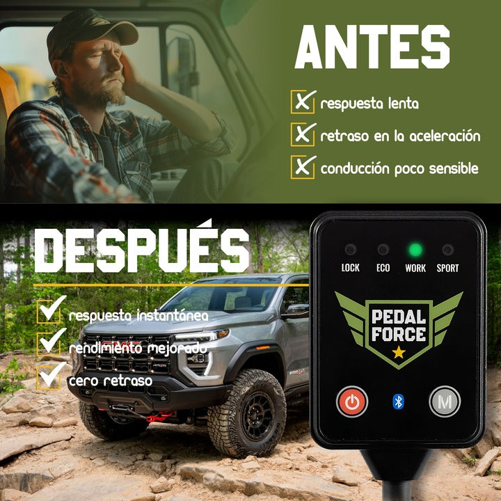 GMC Canyon