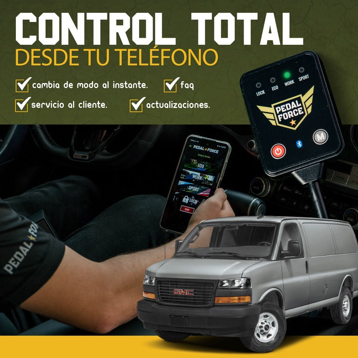 GMC Savana