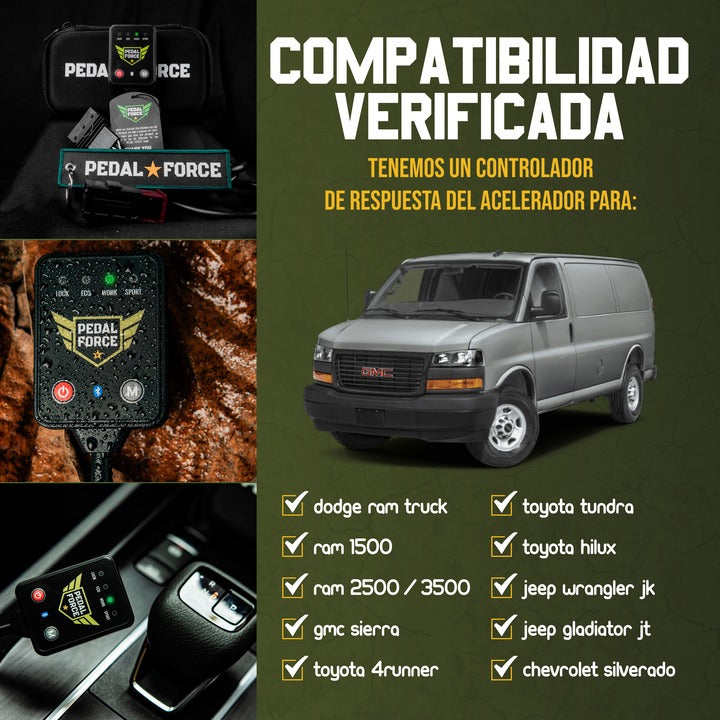 GMC Savana