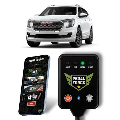 GMC Terrain
