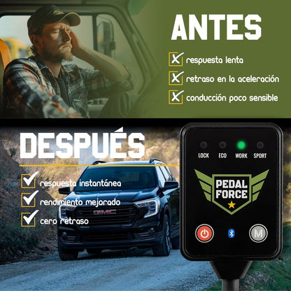 GMC Terrain