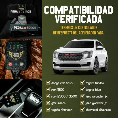 GMC Terrain