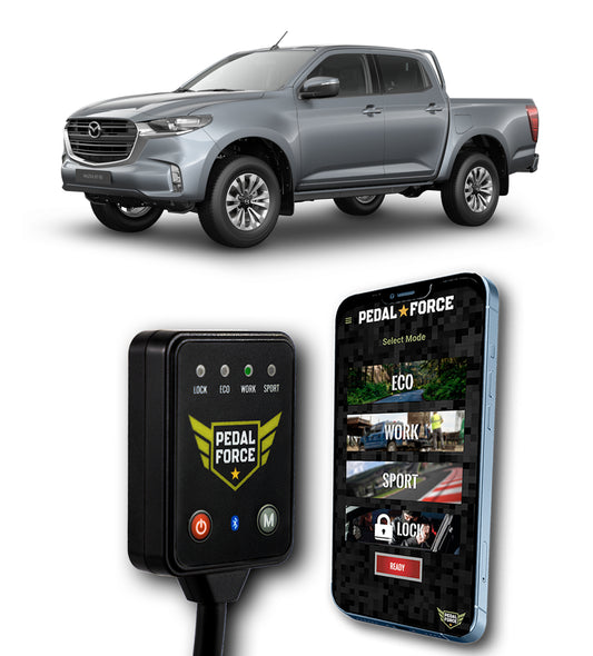 Mazda BT-50