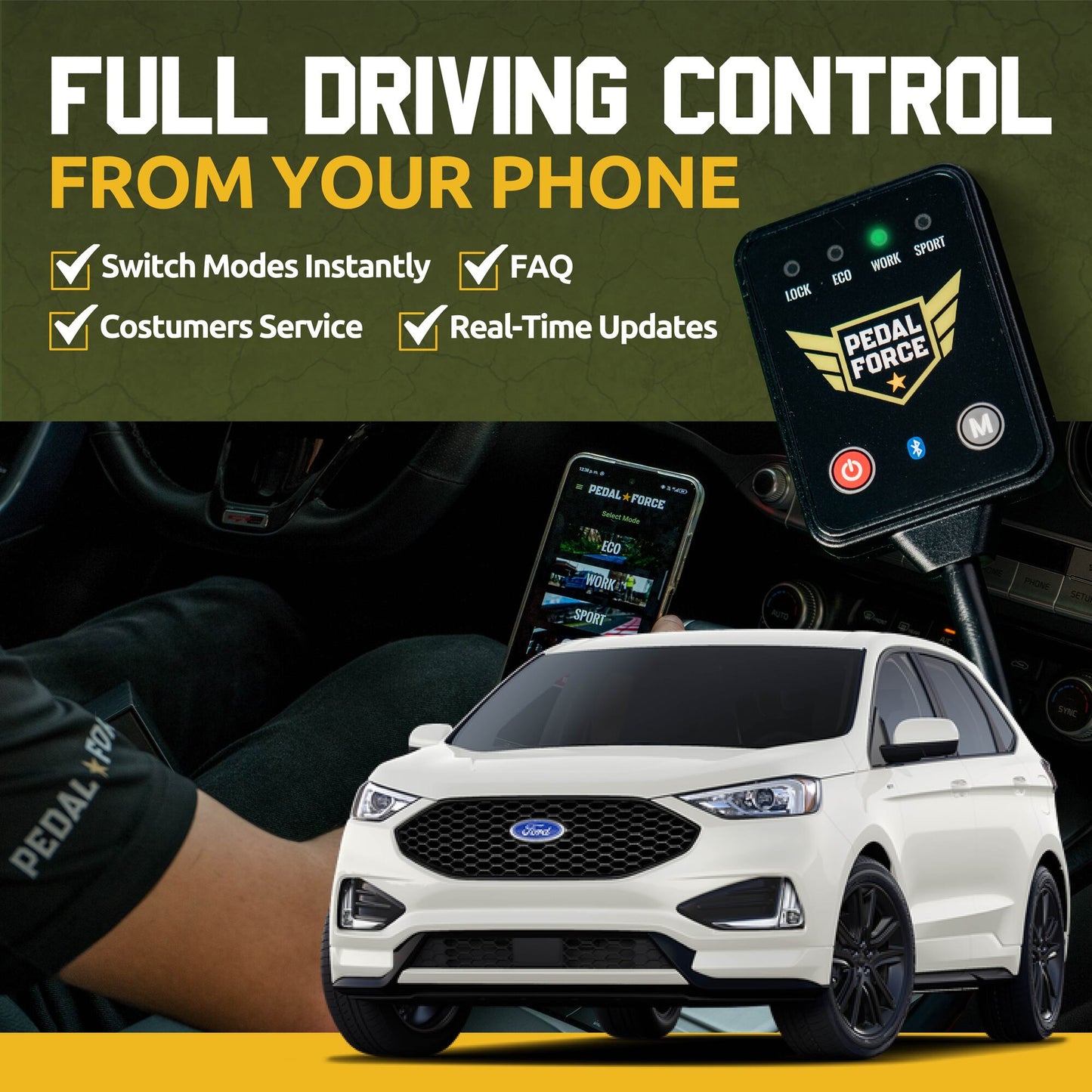 Ford Edge
