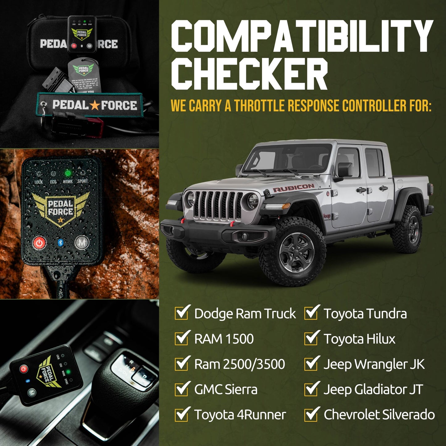 Jeep Gladiator