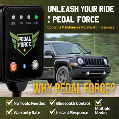 Jeep Patriot