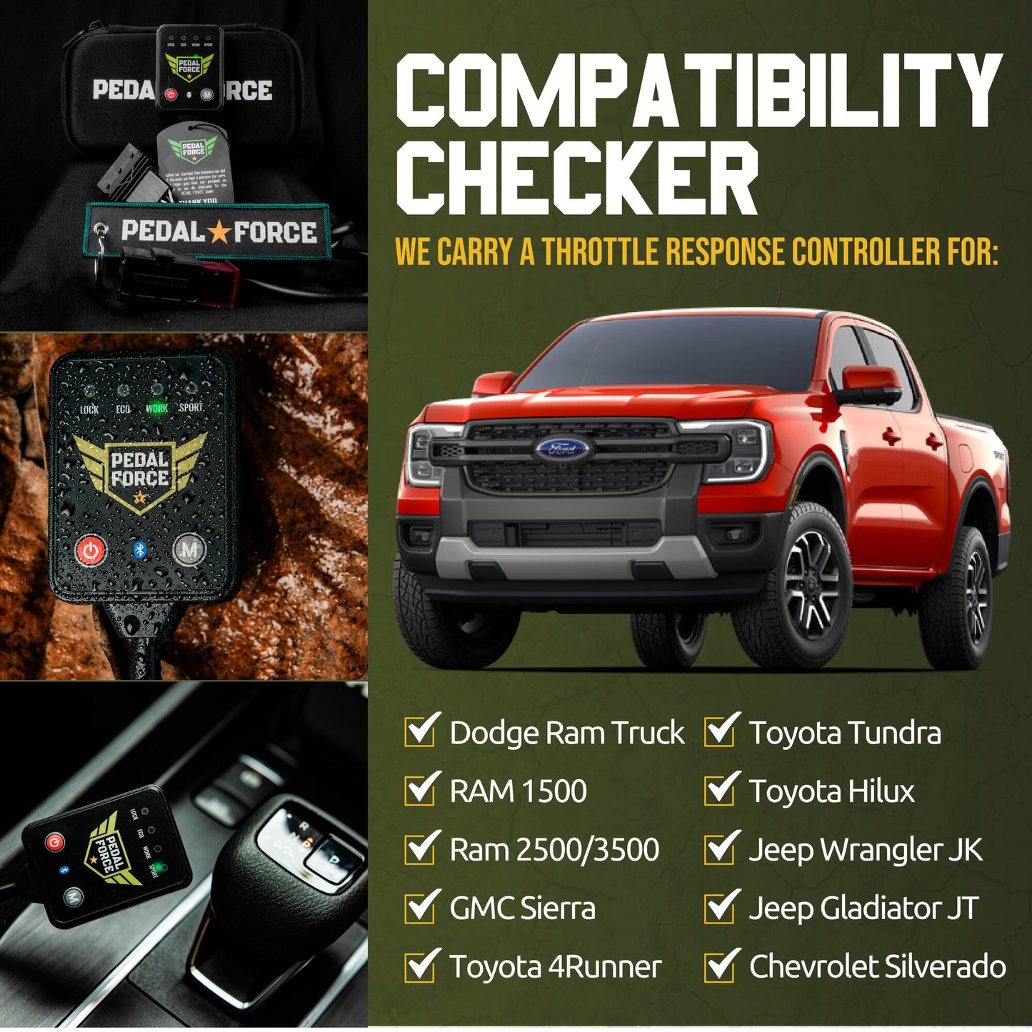 Ford Ranger