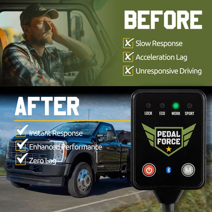 Ford F550